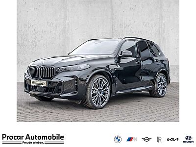 BMW X5 xDrive40d M Sport HUD PANO ACC AHK 360°KAM