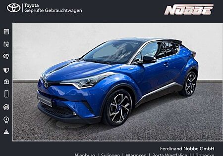 Toyota C-HR Hybrid Style Selection