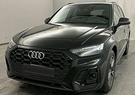 Audi Q5 35 TDI S line # Zubehör + 13 K