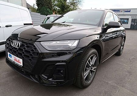 Audi Q5 35 TDI S line # Zubehör + 13 K