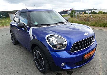 Mini One Countryman