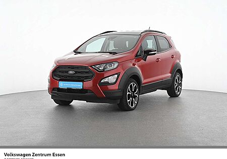 Ford EcoSport Active LED Assistpaket Navi SHZ