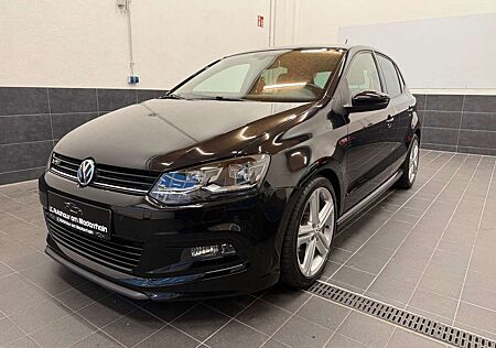 VW Polo Volkswagen V Lounge|R-Line|TSI|90PS|LED|NAVI|TOP|EU6
