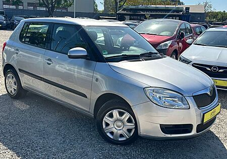 Skoda Fabia Style Edition Aut*Klimaaut.*SItzH*HU 09/26