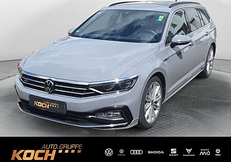 VW Passat Variant Volkswagen 2.0TDI Business DSG R-Line Navi L