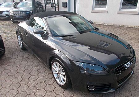 Audi TT Coupe/Roadster 2.0 TDI Roadster quattro