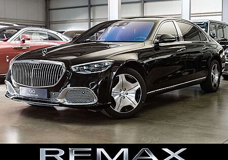 Mercedes-Benz S 680 Maybach 4M / MY 2025 / Rear Axle Steering