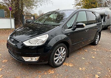 Ford Galaxy 2,0 Ghia 7 Sitzer PDC HU/AU 9.2026