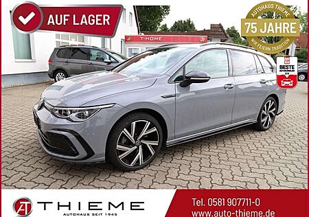 VW Golf Volkswagen Variant 1.5 eTSI DSG R-Line - AHK/NAVI/DCC/MATR...