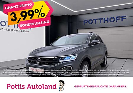 VW T-Roc Volkswagen 1.0 TSI LIFE NAVI PDC LED SITZHZG