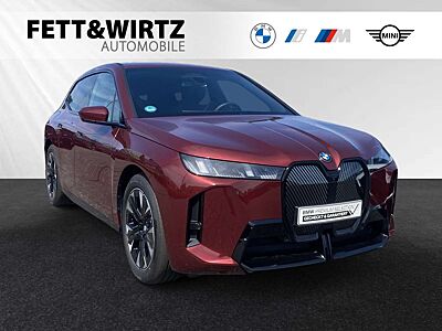 BMW iX xDrive45 M Sport|Leasing ab 690€ mtl. Brutto*