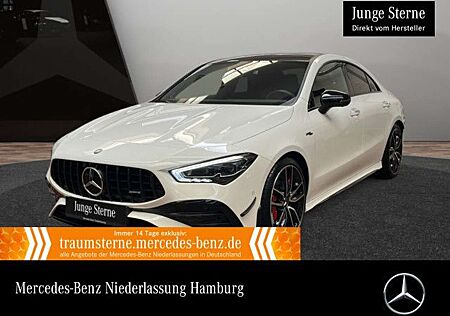 Mercedes-Benz CLA 35 AMG CLA 35 4M AMG+PANO+360°+MULTIBEAM+BURMESTER+19"