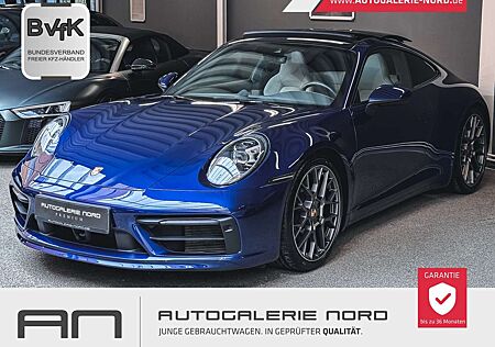 Porsche 992 911 Carrera 4S Matrix+Lift+4Radlenkung+PDCC