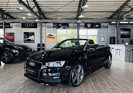 Audi A3 Cabrio S-Line S-tronic*NAVI*XENON*2.HAND*