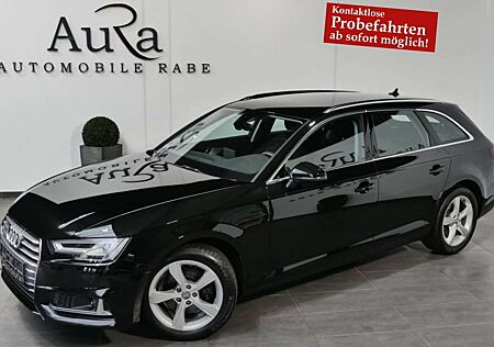 Audi A4 Avant 35 TDI Sport Aut. NAV+LED+ACC+SHZ+E6dT