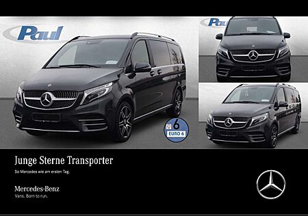 Mercedes-Benz V 300 EAV Avantgarde 4x4 AMG+Pano+el.Sitze+Sthzg