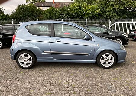 Chevrolet Kalos 1.4 SX*77TKM*LPG*Klima*Elektr.Schiebedach*