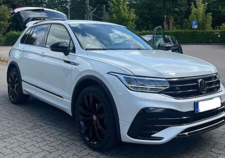 VW Tiguan Volkswagen 1.5 TSI OPF DSG R-Line