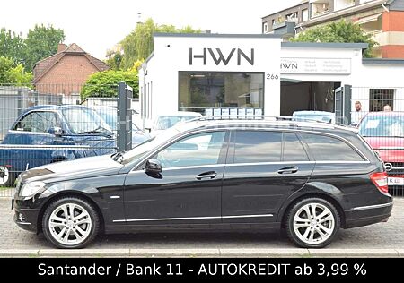 Mercedes-Benz C 180 T CGI BlueEfficiency*Autom.*Schiebed.*PDC*