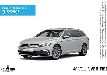 VW Passat Variant Volkswagen GTE 1.4 eHybrid DSG STHZG+BUSINES