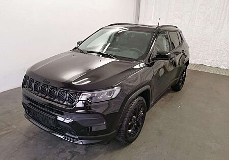 Jeep Compass NightEagleFWD_Sitzheizung_Klima_Tempomat