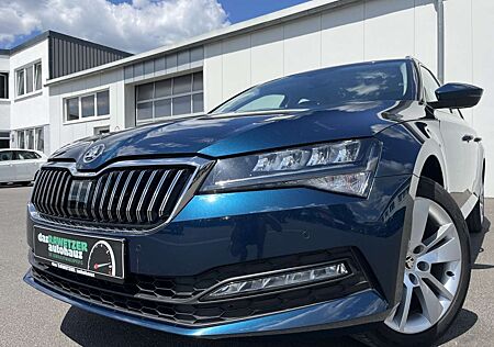 Skoda Superb Combi 2.0 TDI Ambition 125€ m. 20% Anzahlung AHK