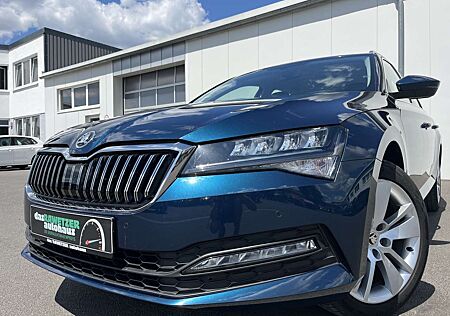 Skoda Superb Combi 2.0 TDI Ambition 125€ m. 20% Anzahlung AHK
