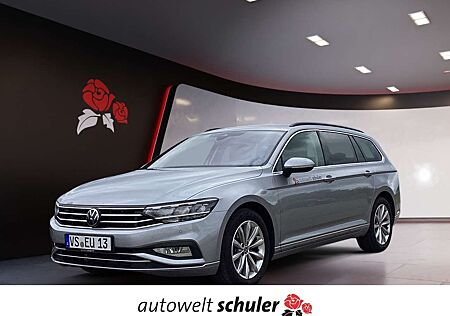 VW Passat Variant Volkswagen 2,0 TDI DSG Business AHK