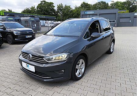 VW Golf Sportsvan Volkswagen 1.6TDI *BiXenon*AHK*Nav*ACC*DSG*