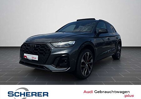 Audi SQ5 3.0 TDI Luftfahrwerk, Pano Standheiz. Matrix