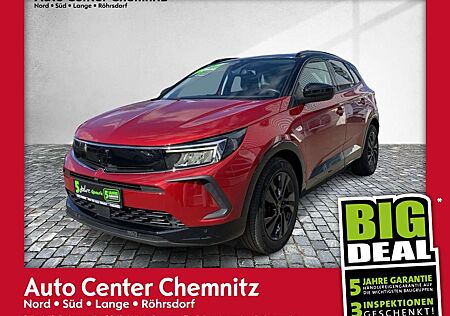 Opel Grandland 1.2 GS Line Ultimate LED/Navi Ergo/KAM