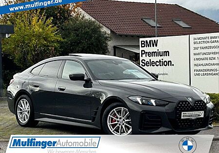 BMW 430 d xDr. GC. M Sport Pro HUD ACC SurView GlasD