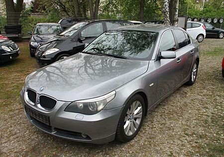 BMW 525d 525 Baureihe 5 Lim.