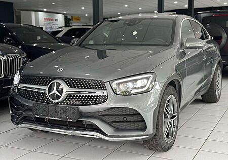 Mercedes-Benz GLC-Klasse GLC 200 d 4Matic Coupe*AMG-LINE*360°*SHD*MBEAM*