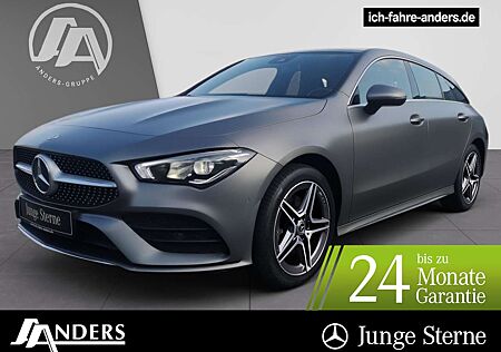Mercedes-Benz CLA 250 e SB AMG+MBUX+Pano+SHZ+LED+PDC+Apple+DAB