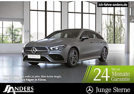 Mercedes-Benz CLA 250 e SB AMG+MBUX+Pano+SHZ+LED+PDC+Apple+DAB