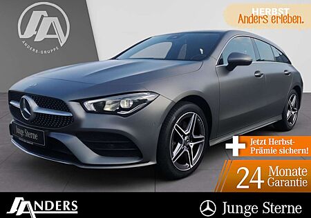 Mercedes-Benz CLA 250 gebraucht kaufen Mercedes-Benz CLA 250 e SB AMG+MBUX+Pano+SHZ+LED+PDC+Apple+DAB