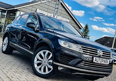VW Touareg Volkswagen V6 TDI BMT/Start-Stopp Terrain Tech*AHK*