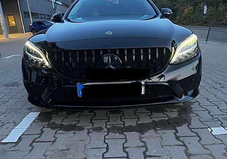 Mercedes-Benz C 200 d 9G-TRONIC Exclusive