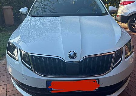 Skoda Octavia Combi 2.0 TDI (Green tec) DSG Ambition