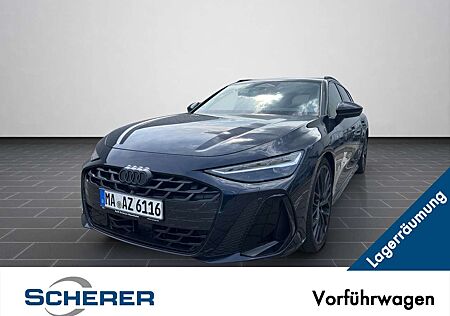 Audi A6 TDI quattro 150 kW S tronic Spurverlass