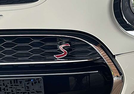 Mini Cooper S Pepper