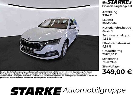 Skoda Octavia Combi 2.0 TDI DSG Style