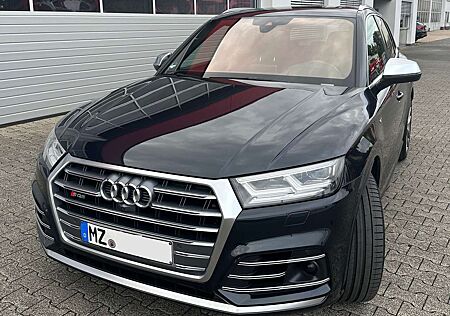 Audi SQ5 3.0 TFSI quattro tiptronic