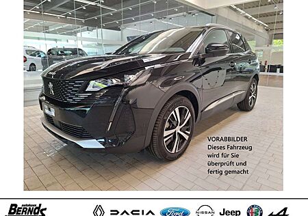 Peugeot 3008 PureTech GT AUTOM. RÜCKFAHR-KAM. KLIMAAUTO. NAVIG.
