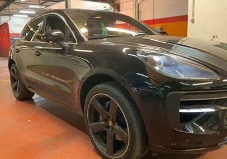 Porsche Macan S PDK
