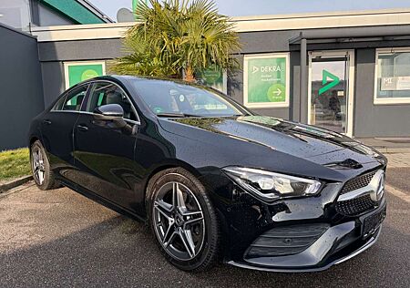 Mercedes-Benz CLA 200 AMG Line AMBIENTE SHZ Lane Torwinkel