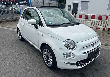 Fiat 500 Lounge