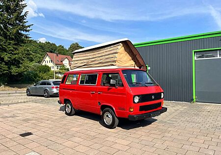 Volkswagen T3 VW T3 1.6 TDI Camper Eurec CASSANDRA * Tüv NEU