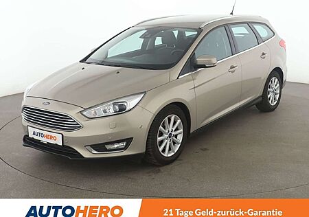 Ford Focus 2.0 TDCi Titanium Aut.*NAVI*XENON*PDC*SHZ*KLIMA*